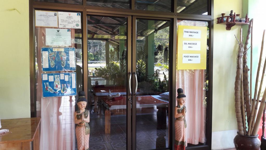 เขาสกฮอลิเดย์ รีสอร์ท Khao Sok National Park ภายนอก รูปภาพ